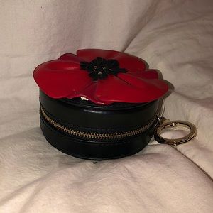 Kate Spade Poppy Coin Bag
